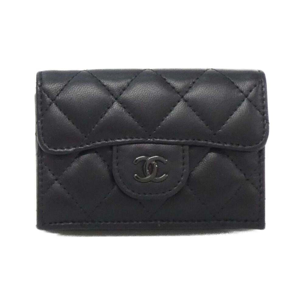 CHANEL Black Wallet - Picture 1 of 7